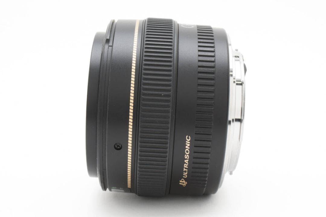 ★外観極美品★キヤノン EF 50mm F1.4 USM #126k