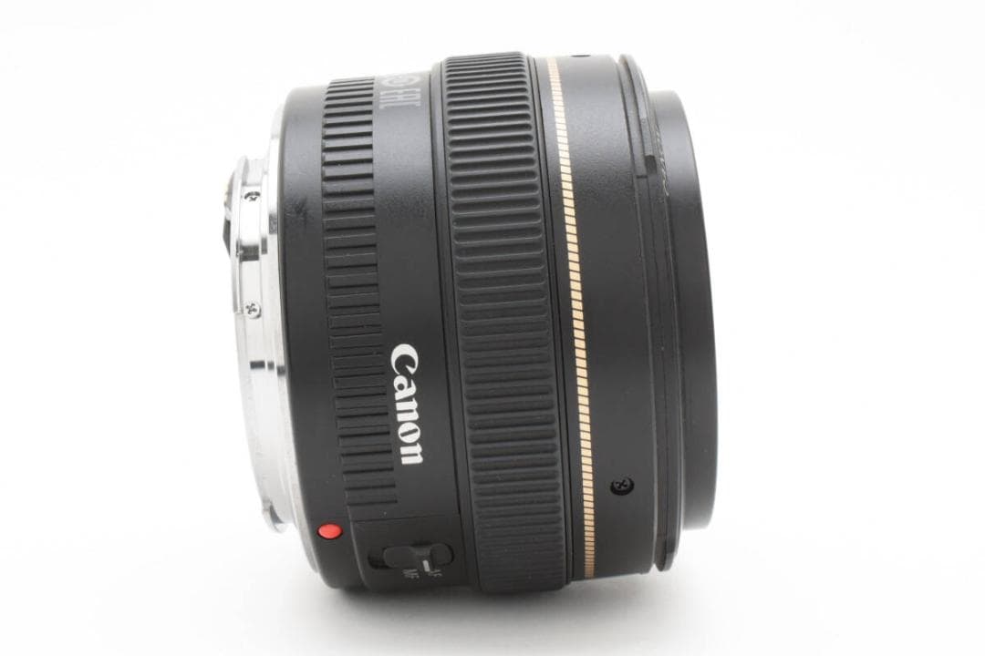 ★外観極美品★キヤノン EF 50mm F1.4 USM #126k
