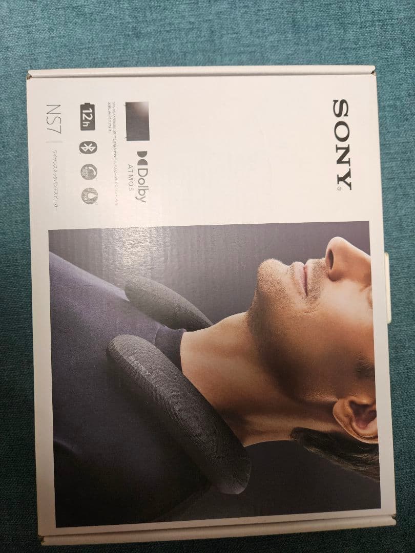 SONY NS7 ネックスピーカー Dolby Atmos
