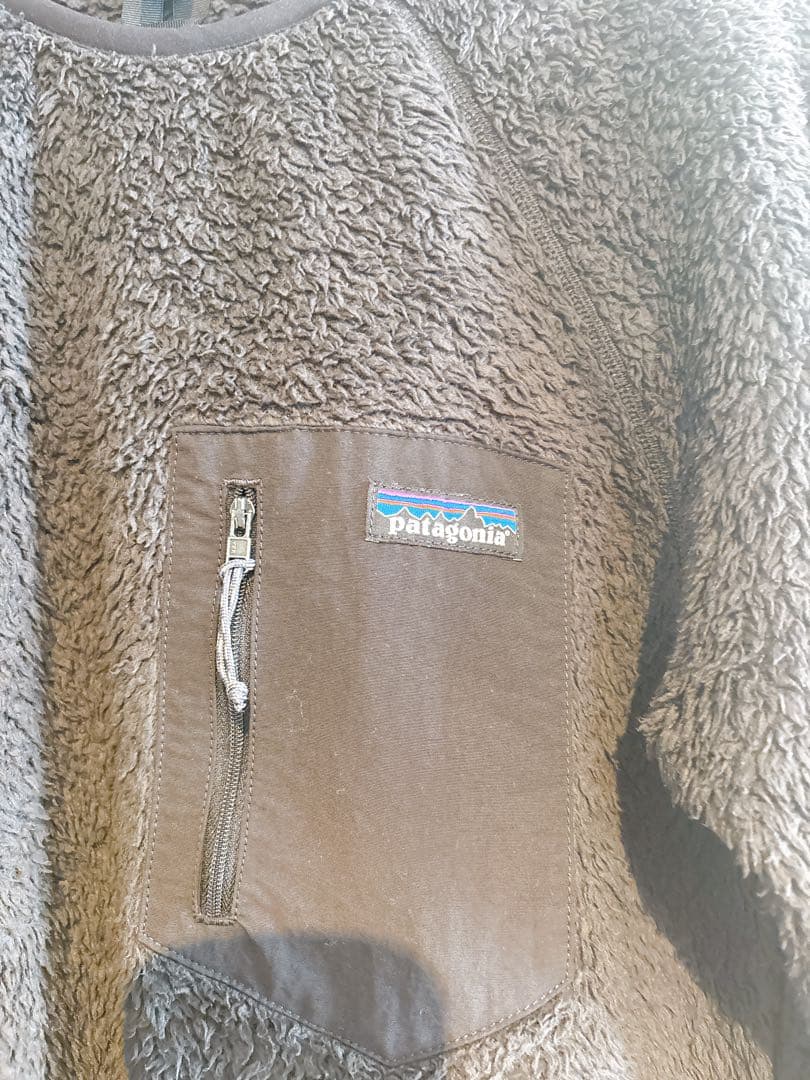 pataggonia ロスガトスクルー