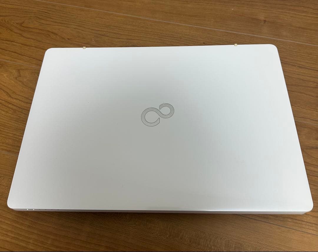 富士通 LIFEBOOK AH50/A3 メモリ8GB SSD128GB W11