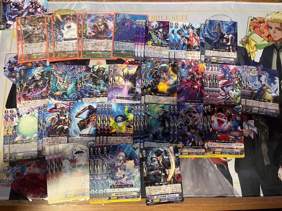 い*ら様 ‼️ヴァンガード 引退品‼️ まとめ売り 大量 処分