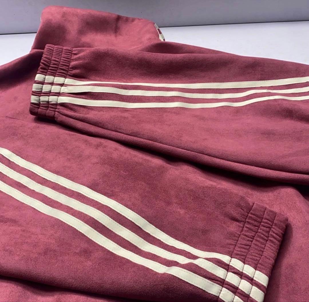 海外限定S Adidas CTT 3.1 ソフト ジャケット KR0294