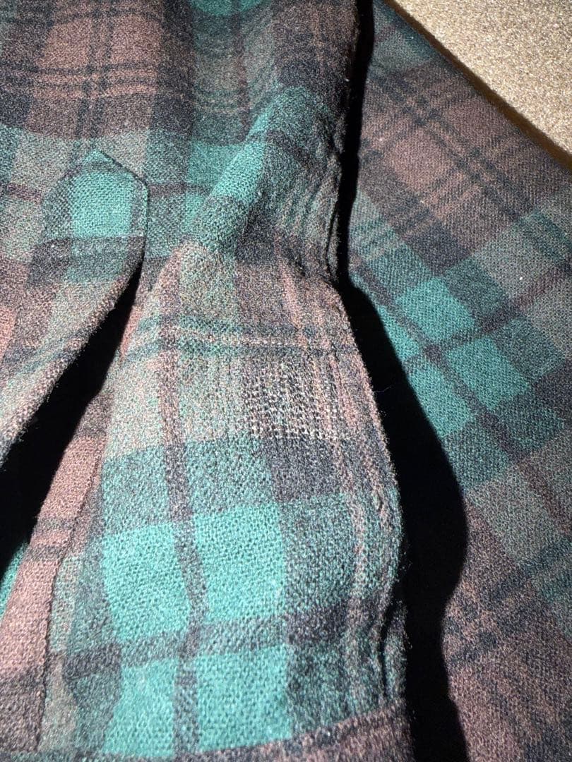 y*r様 Peldelton ペンドルトン　ボードシャツ　日本サイズM