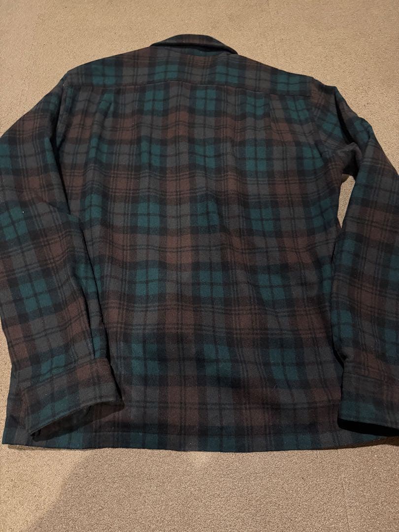 y*r様 Peldelton ペンドルトン　ボードシャツ　日本サイズM