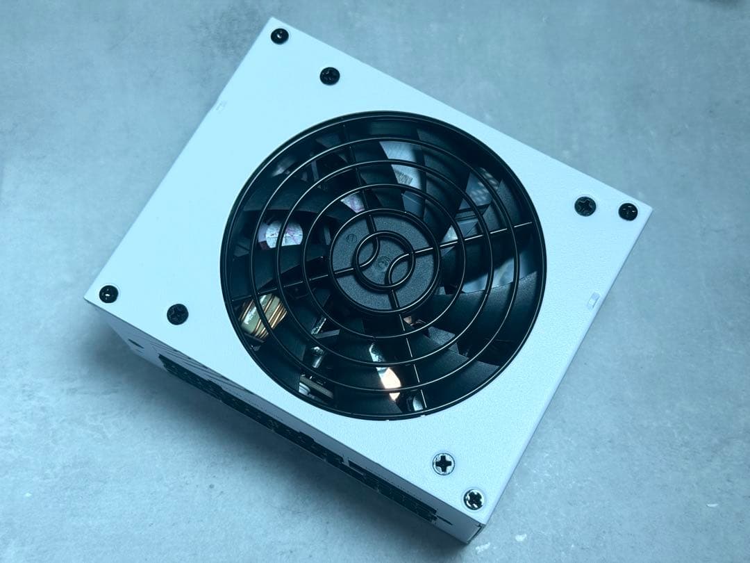 FSP DAGGER PRO 850w ATX3.0 ＋ カスタムケーブル付き