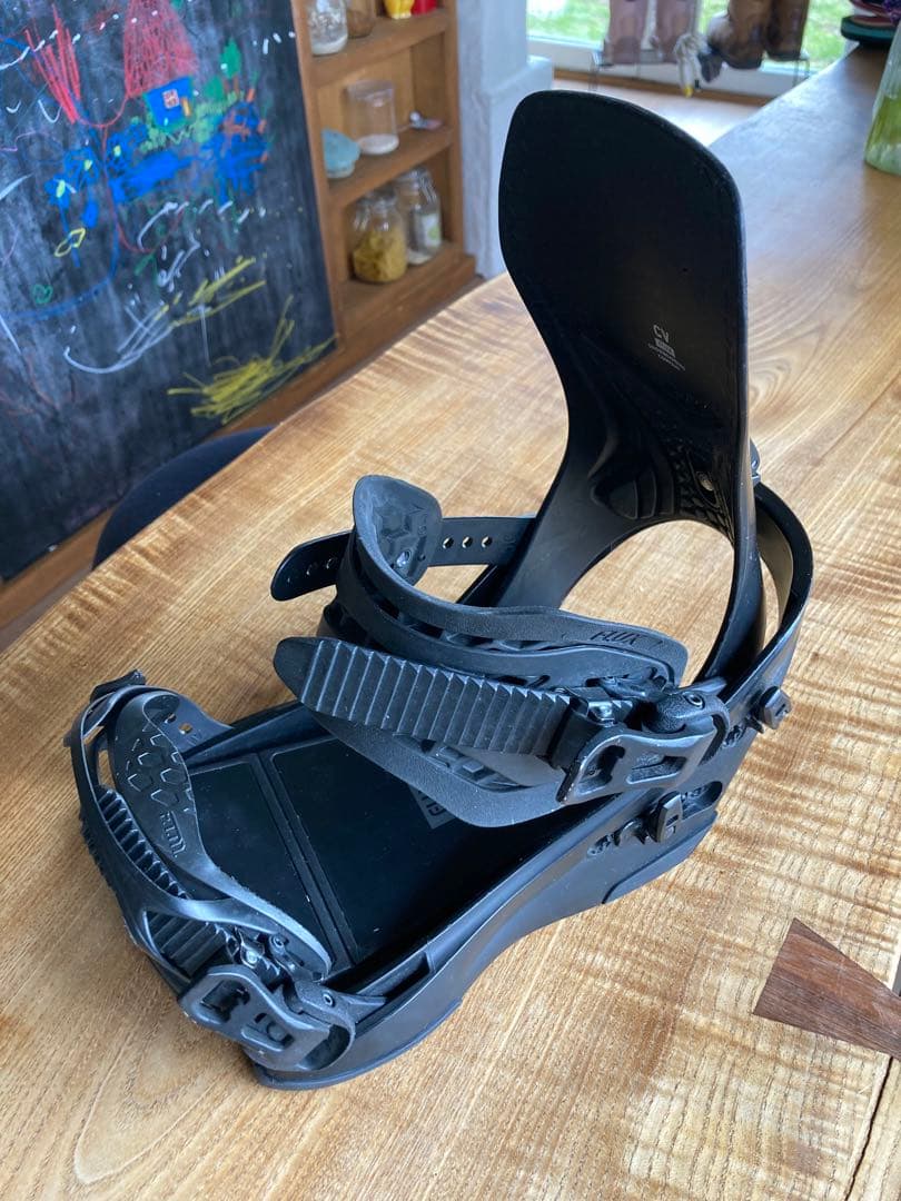 FLUX CV M 24-25 美品