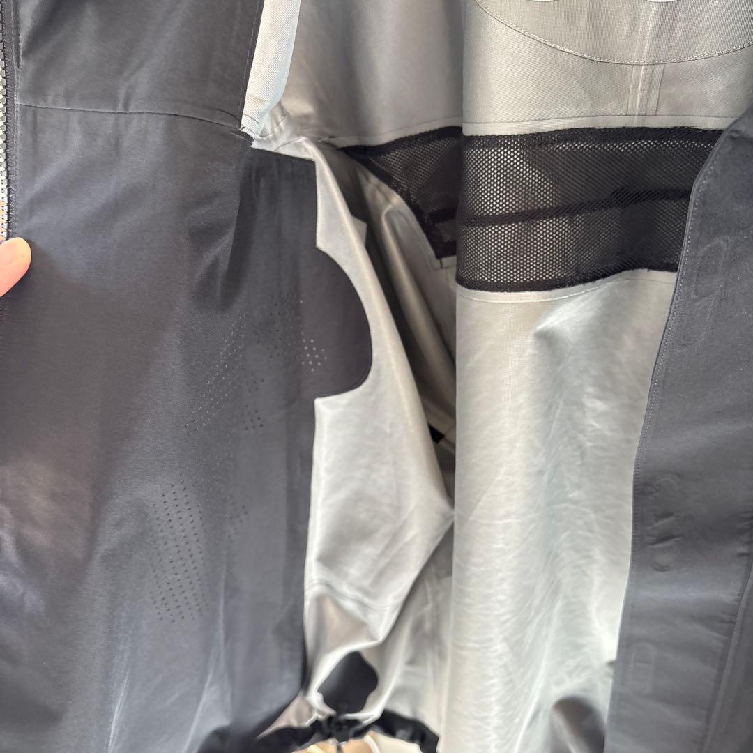 NIKE × off-white GORE-TEX ジャケット 007 XL