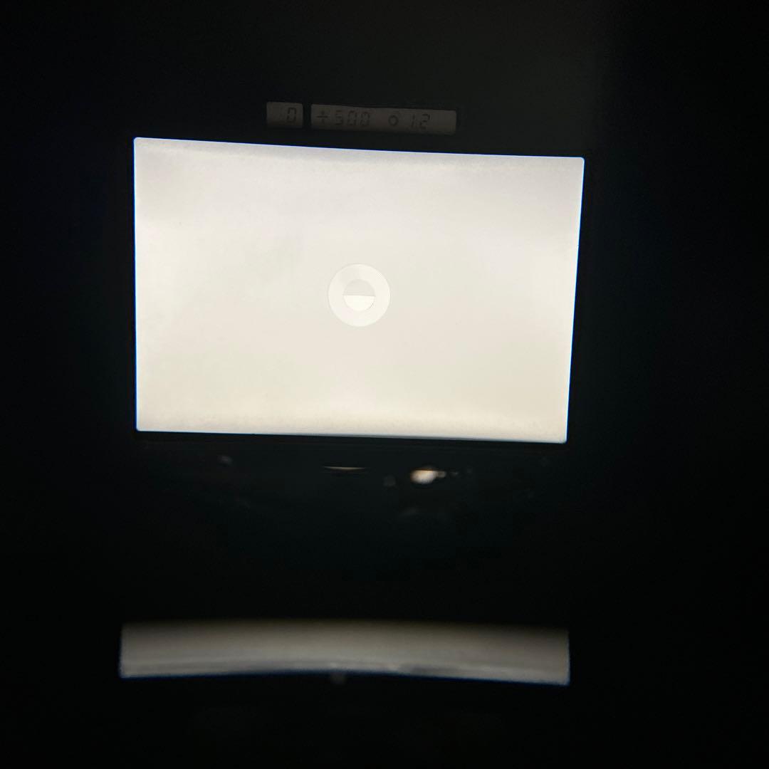 Contax 167MT ボディー　完動極美品