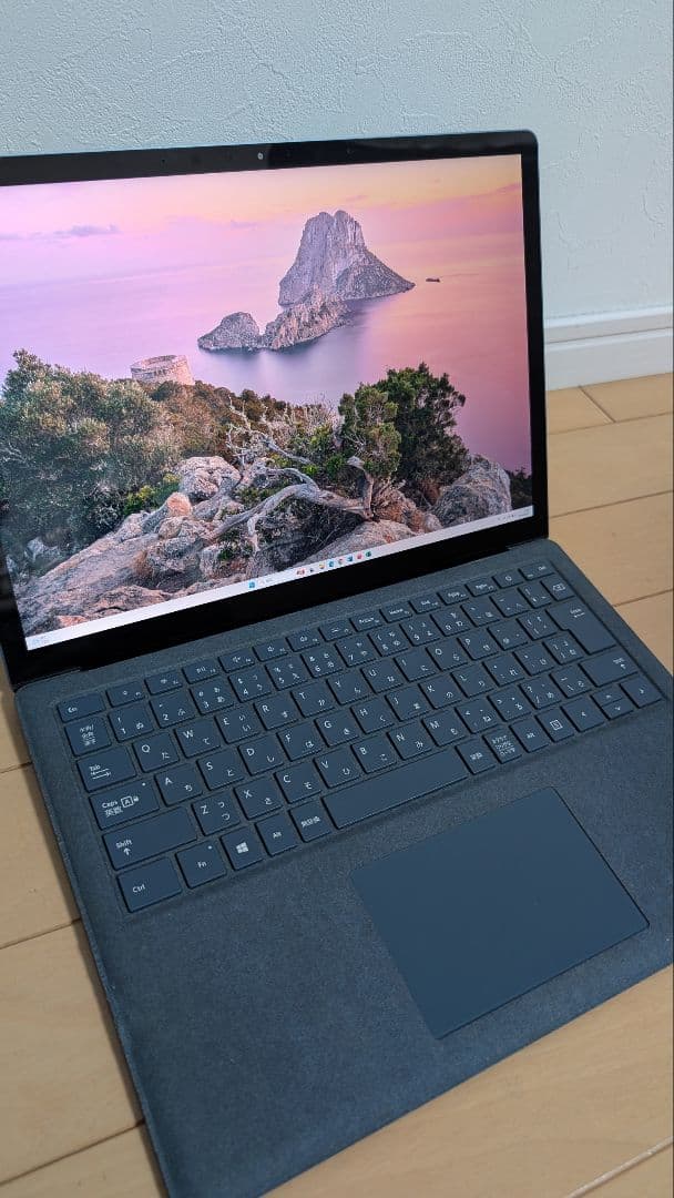 Windowsノート本体 Surface Laptop 256GB/8GB Win11