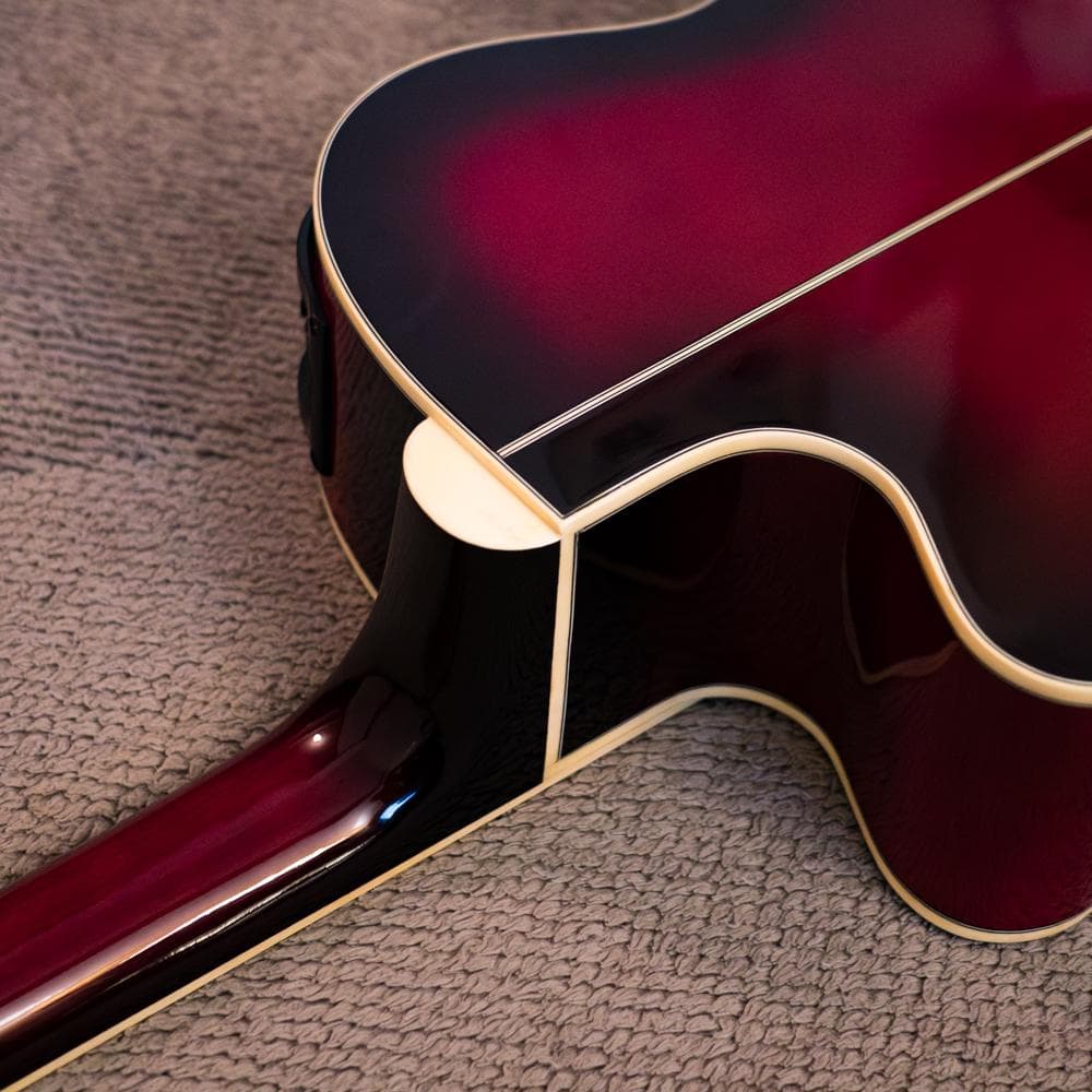 Ibanez AEL20D 2002年 USAモデル極美品