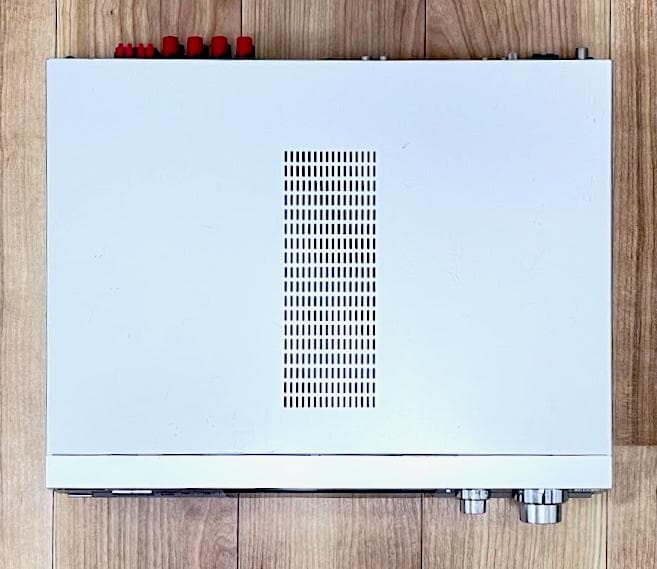 Panasonic デジタルAVコントロールアンプ SA-XR70-S 本物