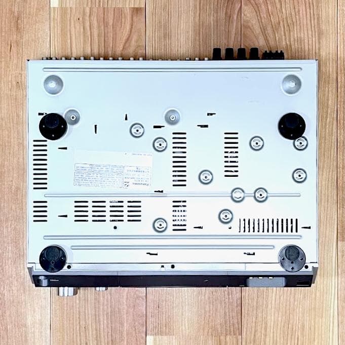 Panasonic デジタルAVコントロールアンプ SA-XR70-S 本物