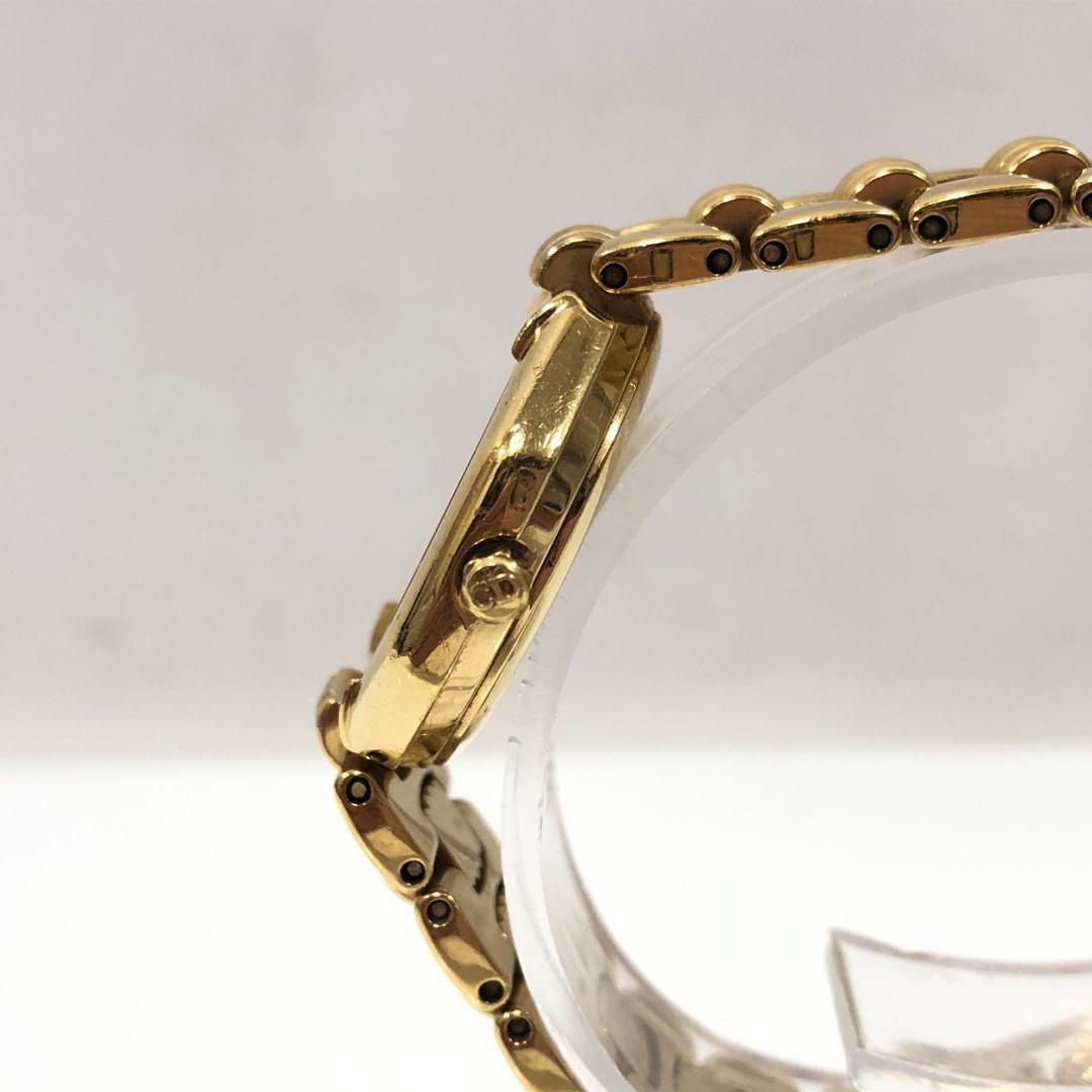 クリスチャンディオール オクタゴン 腕時計 D48-153 T25042003