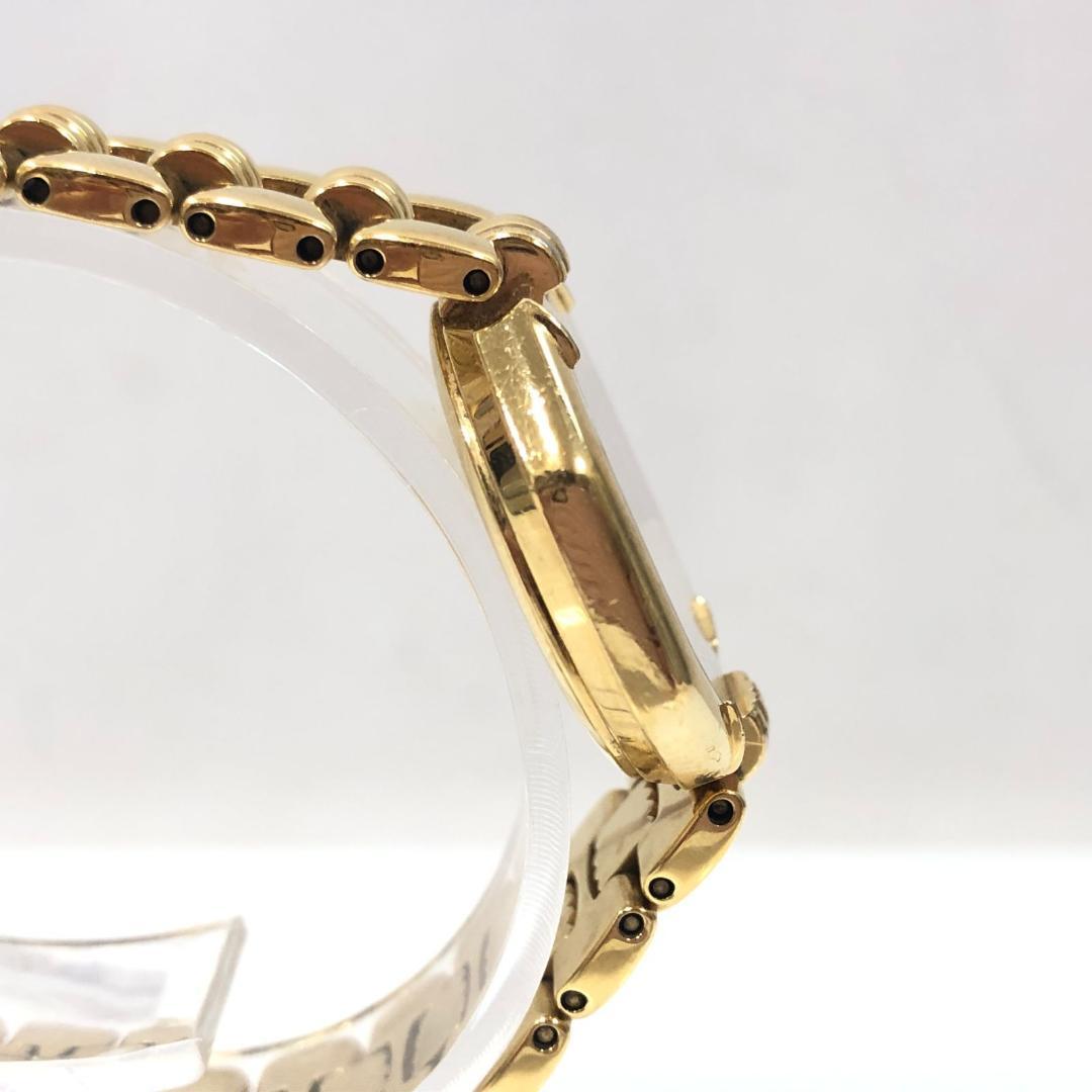 クリスチャンディオール オクタゴン 腕時計 D48-153 T25042003