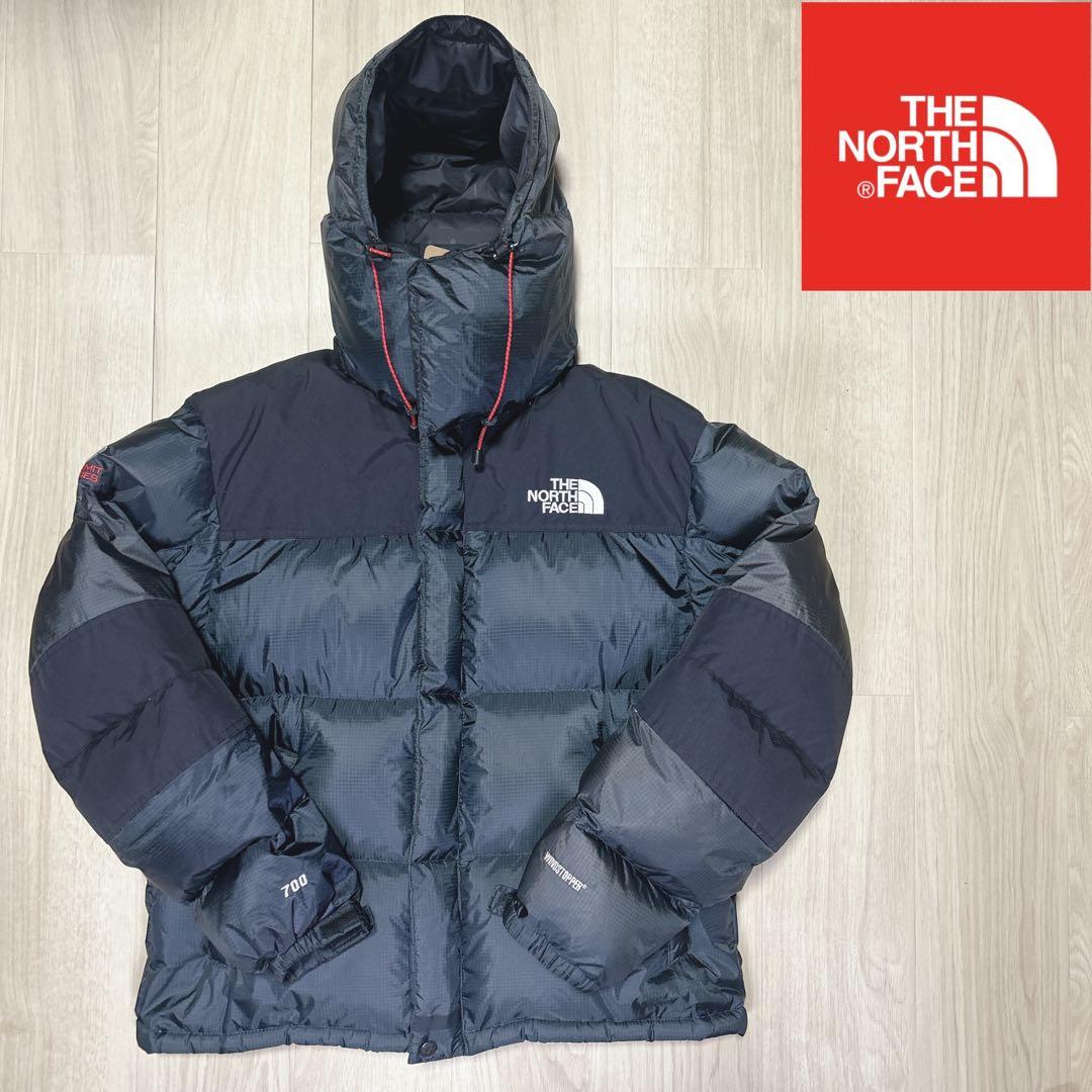 ノースフェイス　バルトロ　サミット　700フィル ネイビー　メンズ　M A-73