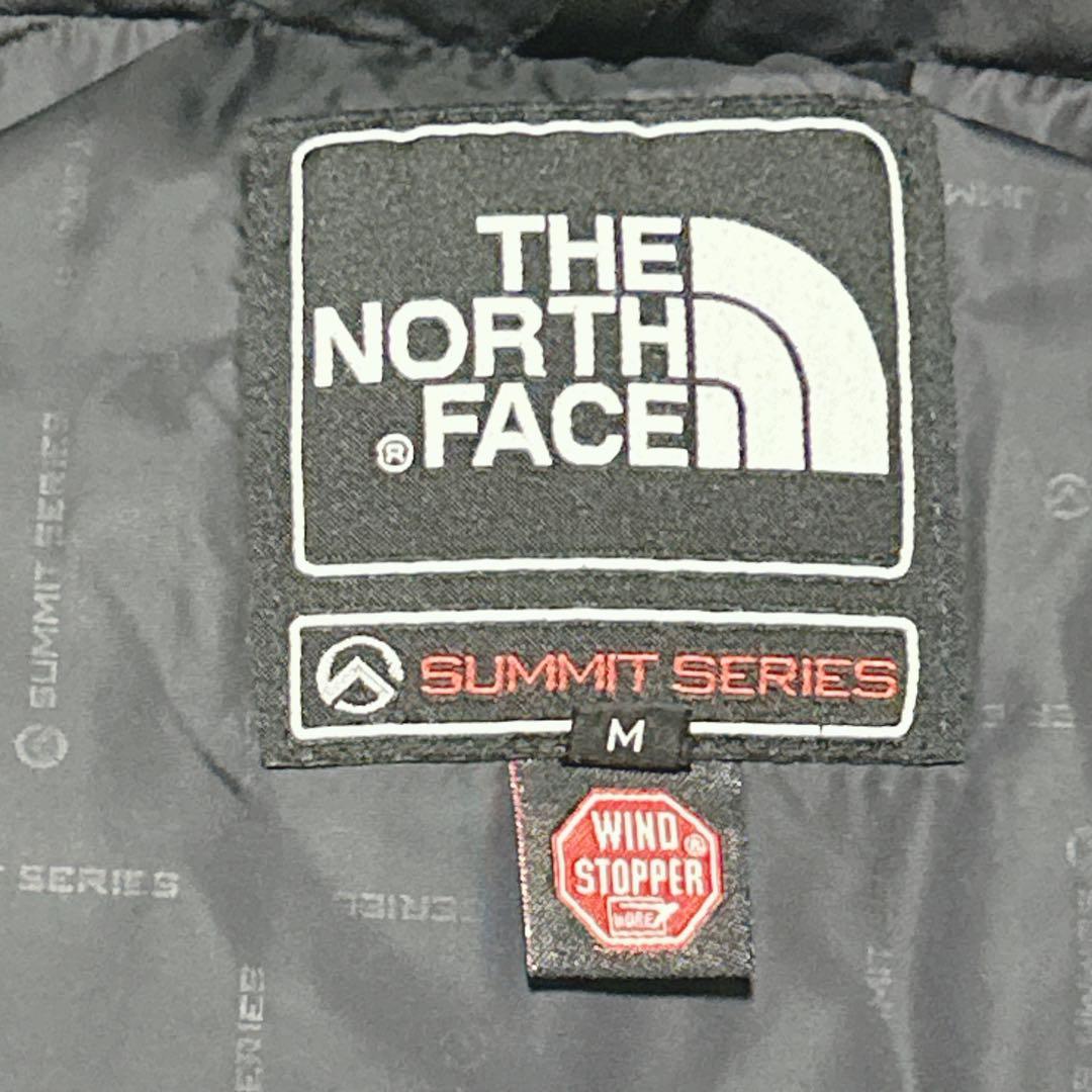 ノースフェイス　バルトロ　サミット　700フィル ネイビー　メンズ　M A-73