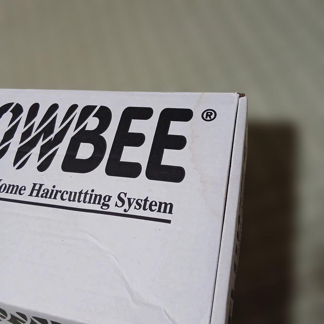 D*1様 掃除機直結型バリカン　FLOWBEE