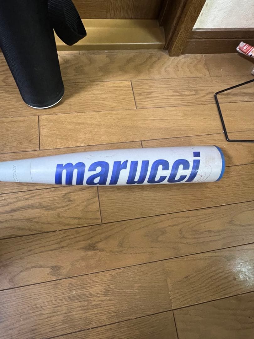 marucci ワニクラッシャーパワー 青ワニ 84cm 軟式バット