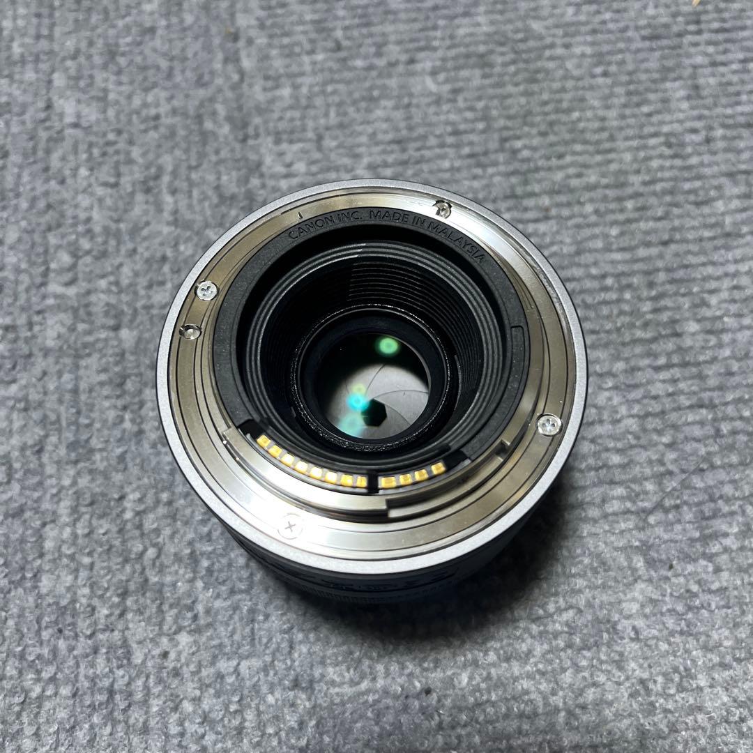 Canon RF50mm F1.8 STM 保護フィルター付