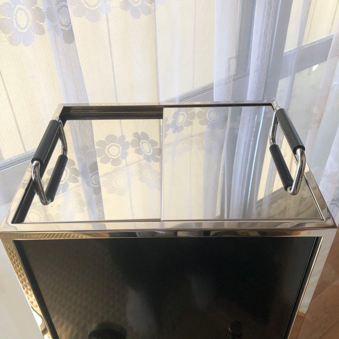 タオルスチーマー タオル蒸し器 理容 美容 BARBER 説明書付き 脚無し