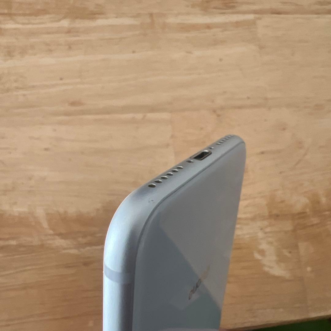 iPhone8 64GB シルバー