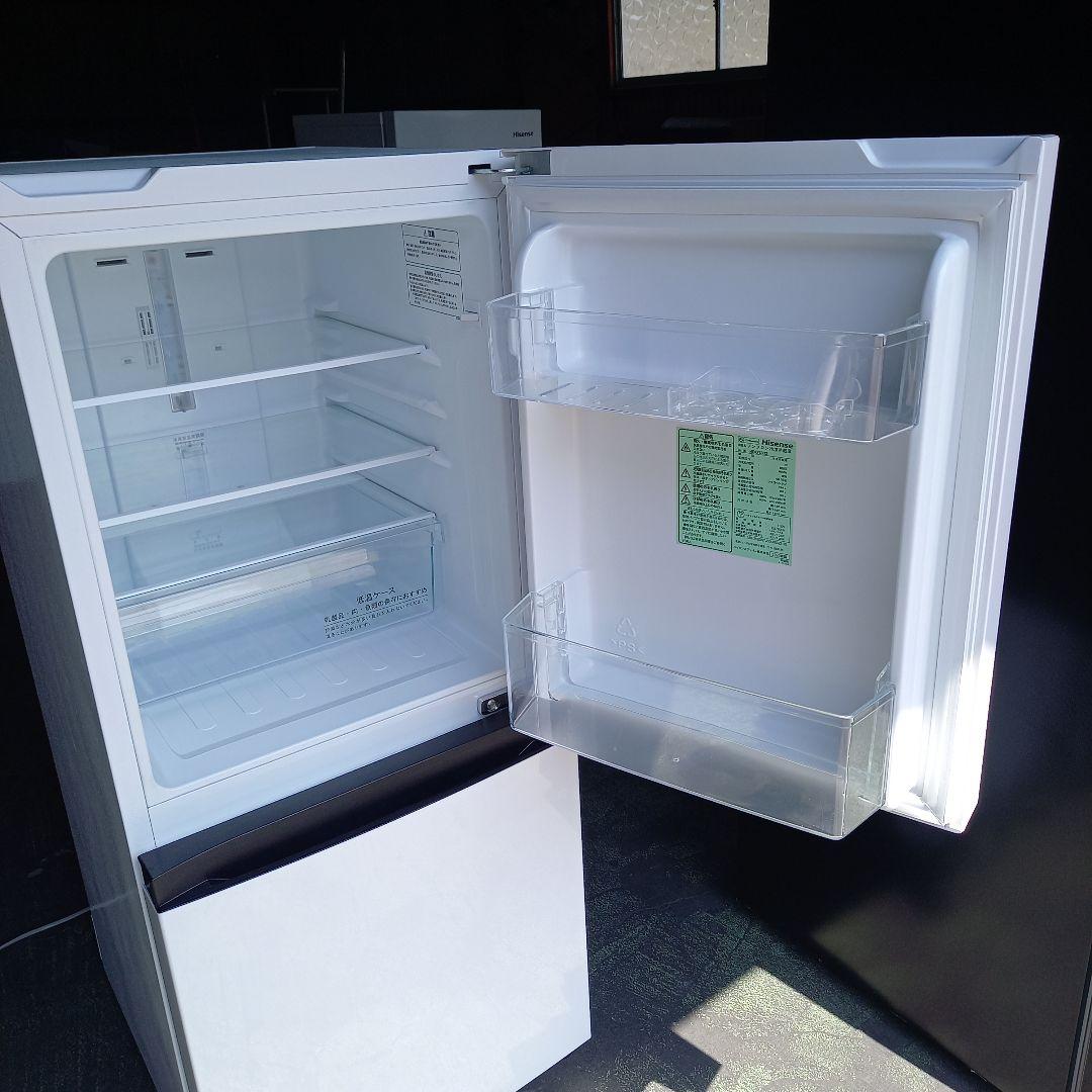 冷蔵庫 HR-D1303 Hisense 2020年製