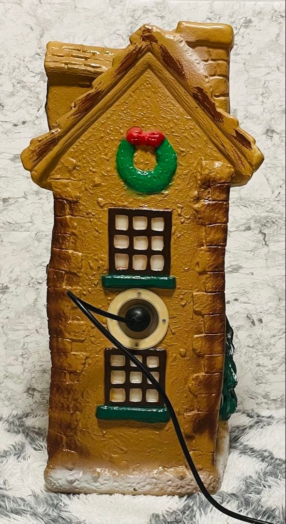 ✨ 特典付き❗️クリスマスにぴったりな教会 イルミネーション ブローライト ✨