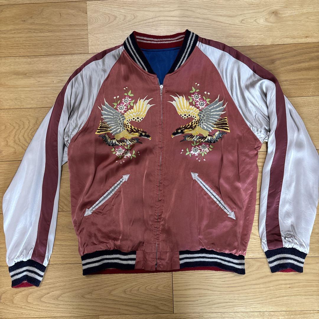 東洋テーラー　スカジャン