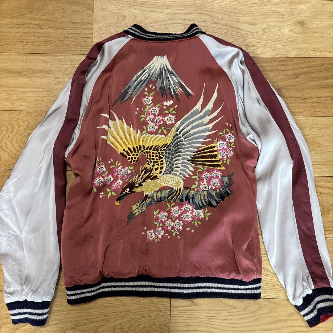 東洋テーラー　スカジャン