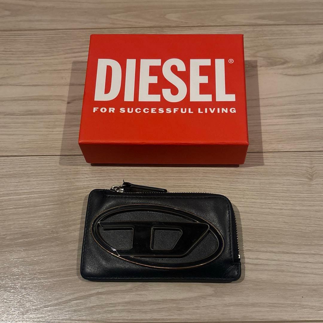 DIESEL 財布 ケース カードケース