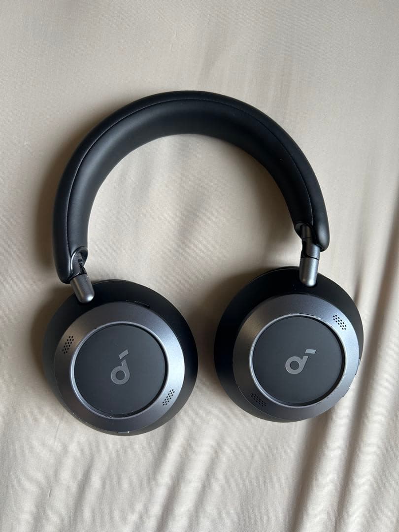 Soundcore Space One Pro ワイヤレスヘッドホン