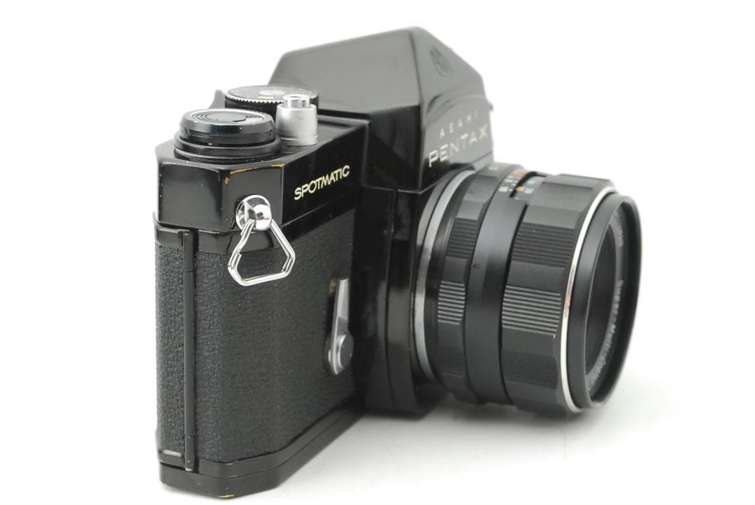 Pentax SP SMC Takumar 55mm f/1.8 フィルムカメラ