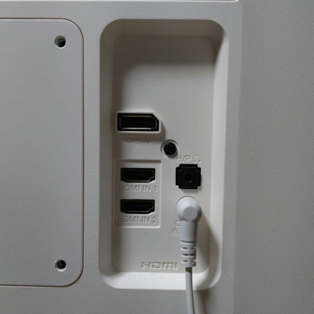 kyomu様　LG 4K ディスプレイ モニター 27UL500-W