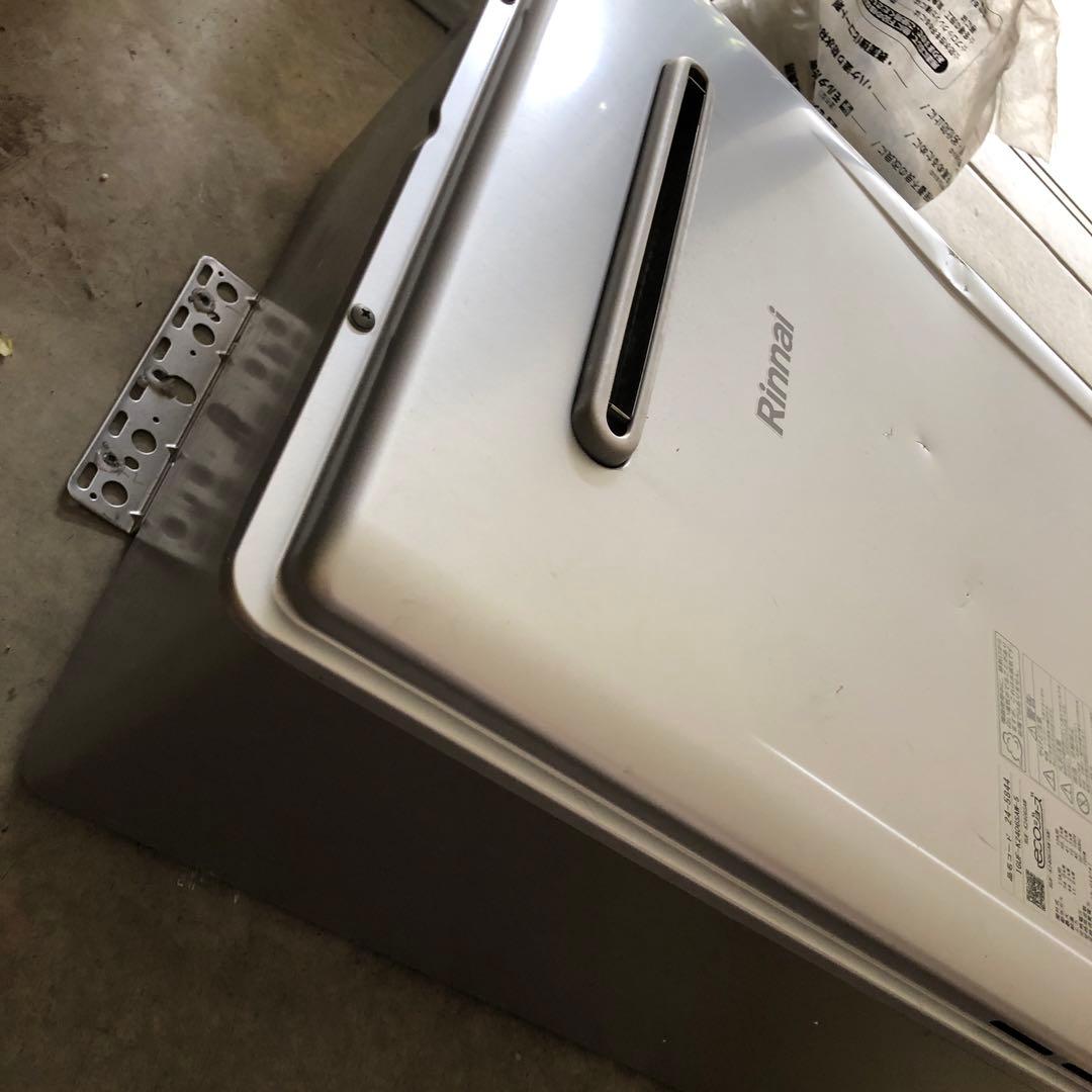 Rinnai K2406SAW-5エコジョーズ　都市ガス