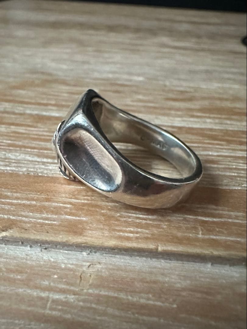 【Flash Point】Tattoos in Sterling スカルリング