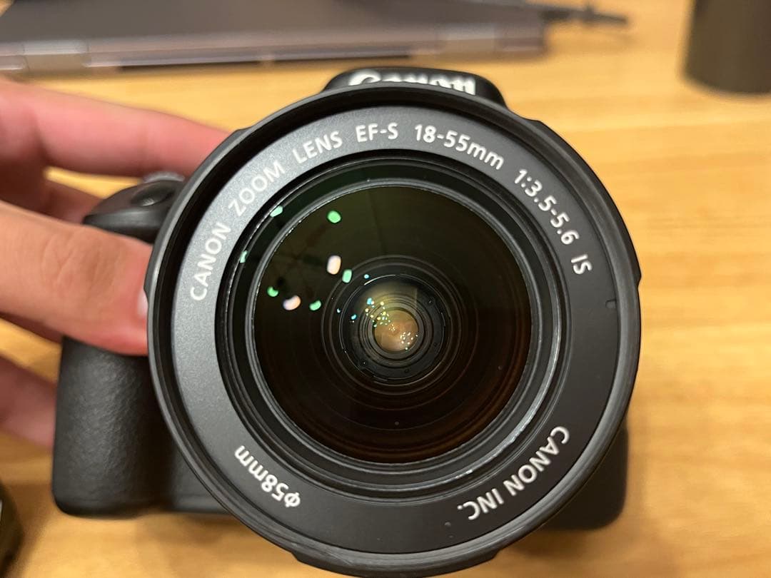 Canon EOS Kiss X4 デジタル一眼レフカメラ 色々セット