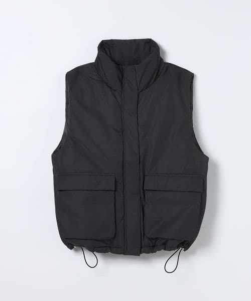 りんごさま専用JEANASIS【Les Fleurs】ナカワタBIGベスト