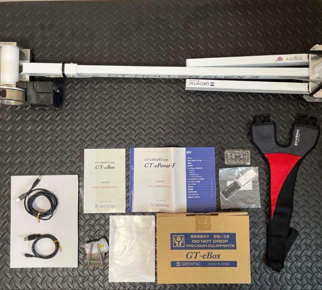 アクセサリー GROWTAC GT-Roller Flex3