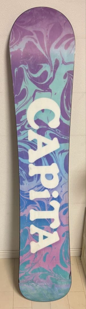 CAPiTA PARADISE 20-21スノーボード レディース　143