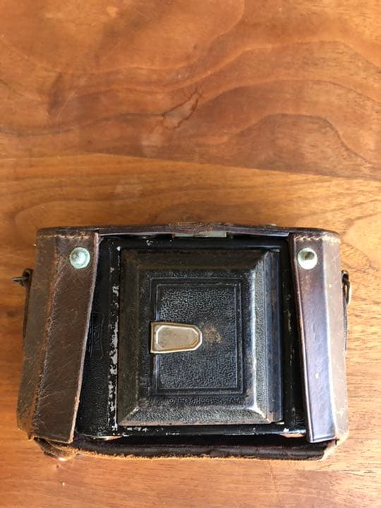 ツァイスイコン　ヴィンテージZEISS IKON520 蛇腹