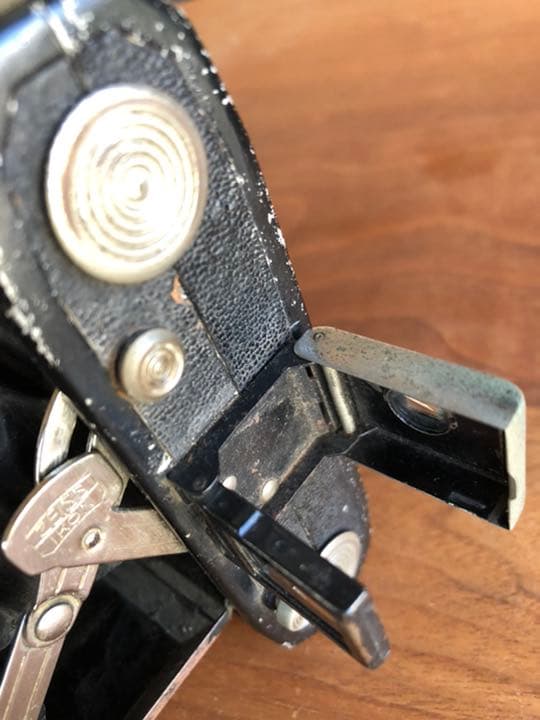 ツァイスイコン　ヴィンテージZEISS IKON520 蛇腹