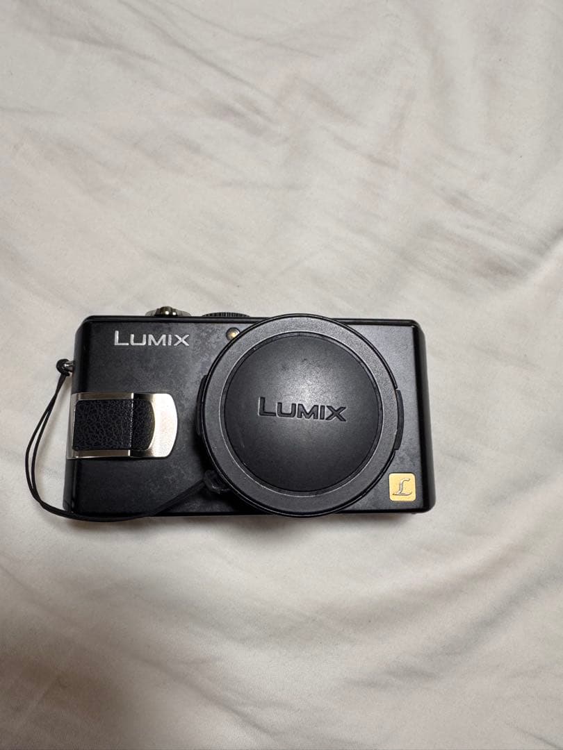 ★完動品パナソニック ルミックス DMC-LX2 Panasonic LUMIX