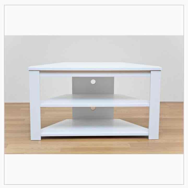 コーナーTVボード　BE/WAL/WH