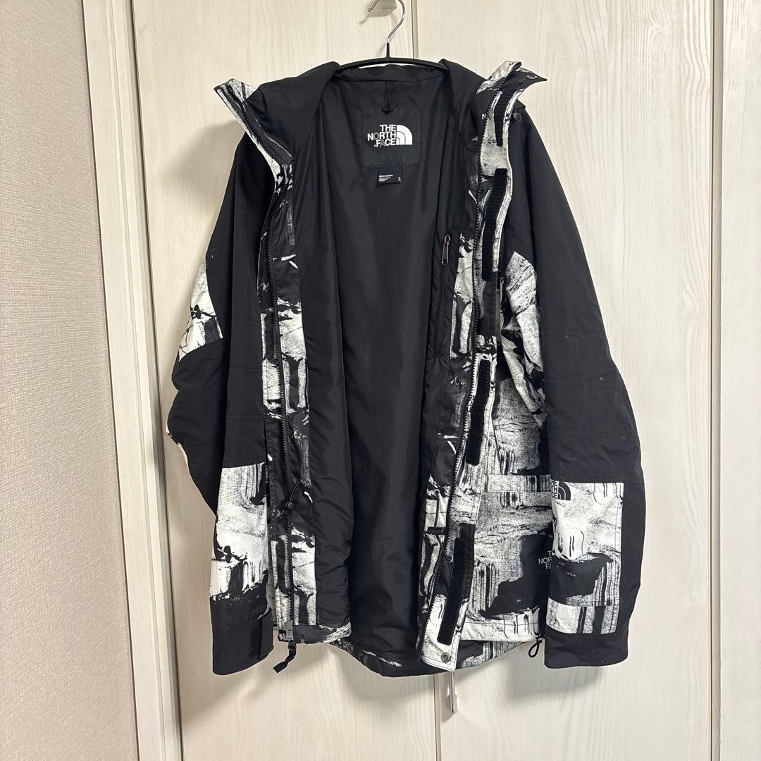 THE NORTH FACE ノースフェイス【M】高機能素材 マウンテンパーカー
