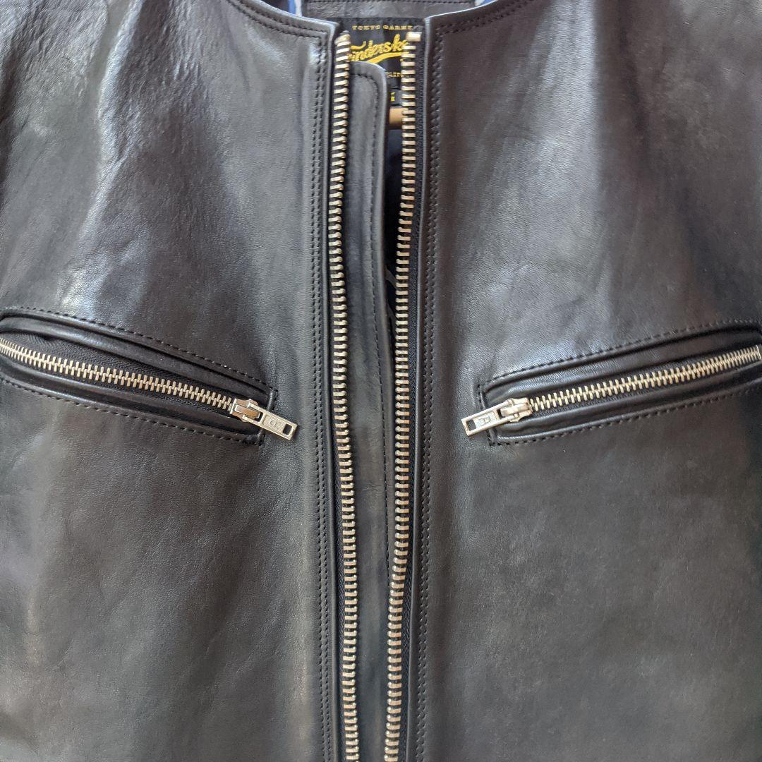 最終価格】フィンダーズキーパーズ　ライダースジャケット