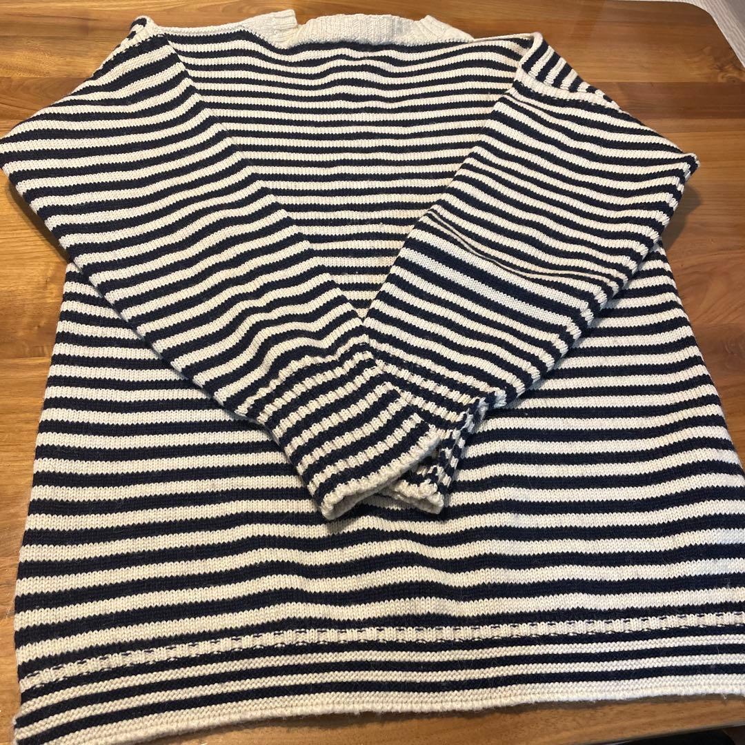 ルトリコチュール　サイズ40 100%ウールセーター