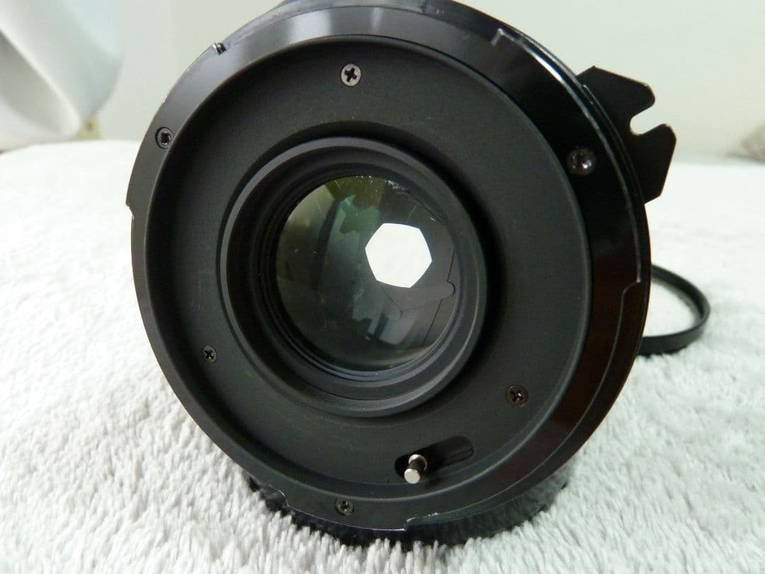 MAMIYA マミヤレンズ 80mm F2.8 [かりん]