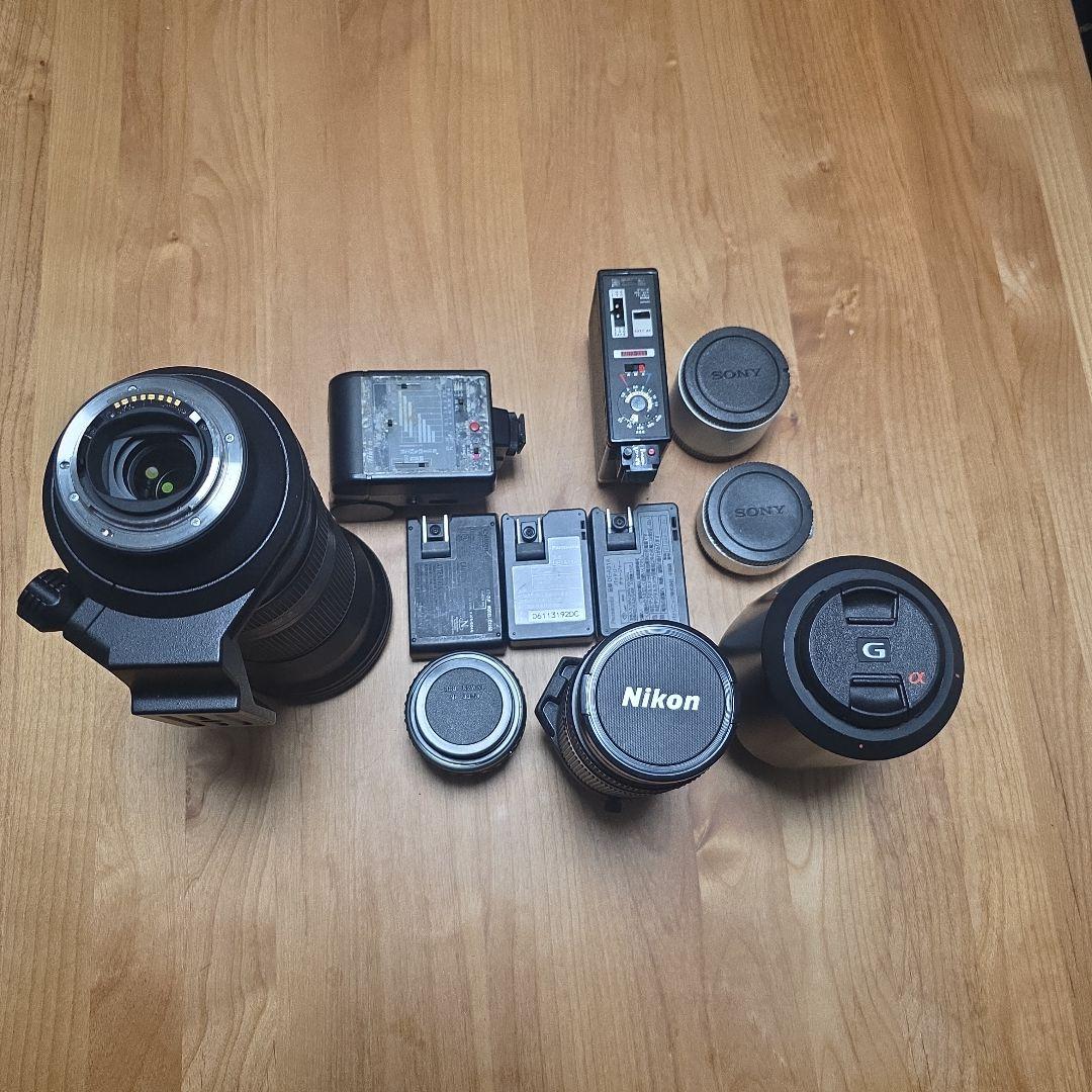 コンパクトデジタルカメラセット　まとめ　ジャンク