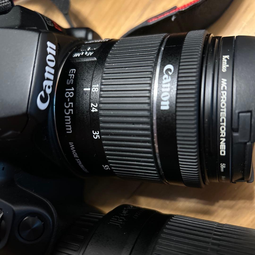 Canon EOS Kiss X10 デジタル一眼レフカメラ とその他諸々